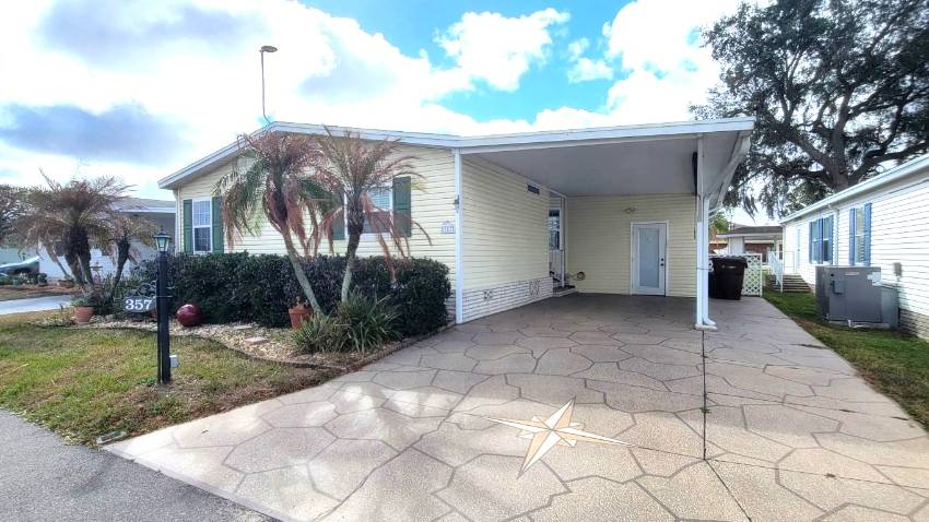 357 Gull Lane a Lake Wales, FL Mobile or Manufactured Home for Sale