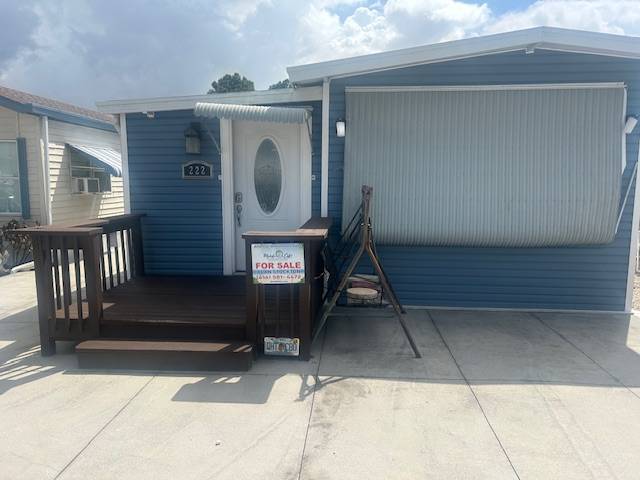 9412 New York Ave #222 a Hudson, FL Mobile or Manufactured Home for Sale