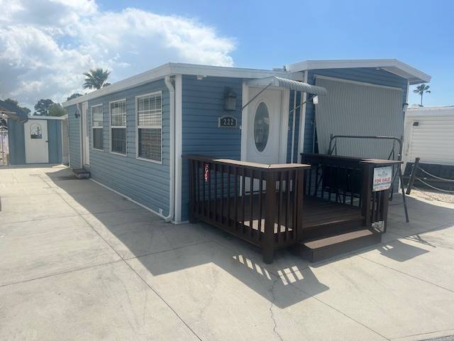 9412 New York Ave #222 a Hudson, FL Mobile or Manufactured Home for Sale