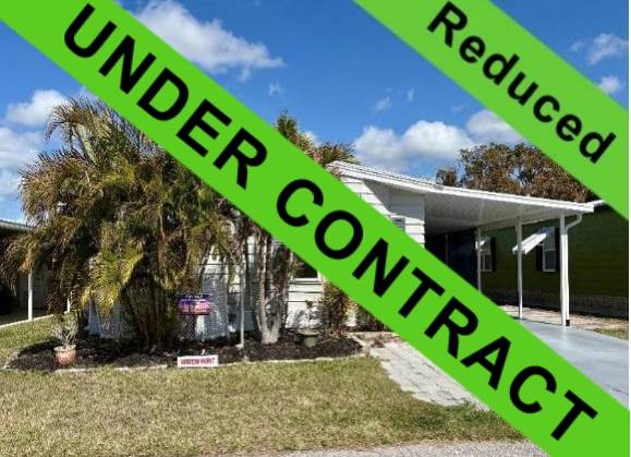 1241 N Indies Circle a Venice, FL Mobile or Manufactured Home for Sale