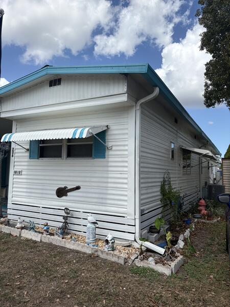 1017 Wisconsin St/ a Fort Meade, FL Mobile or Manufactured Home for Sale