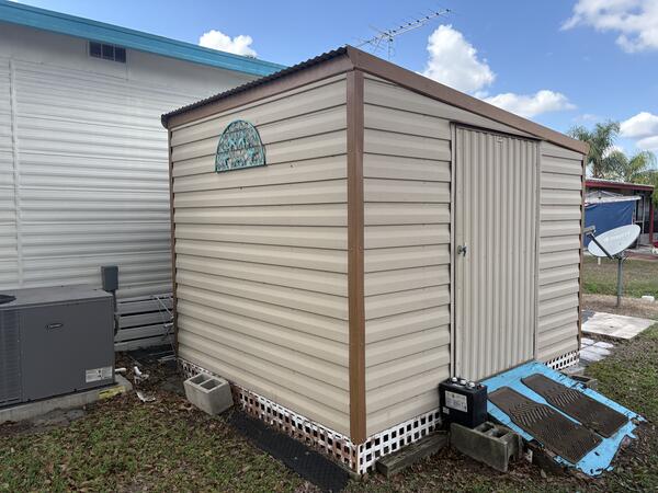 1017 Wisconsin St/ a Fort Meade, FL Mobile or Manufactured Home for Sale