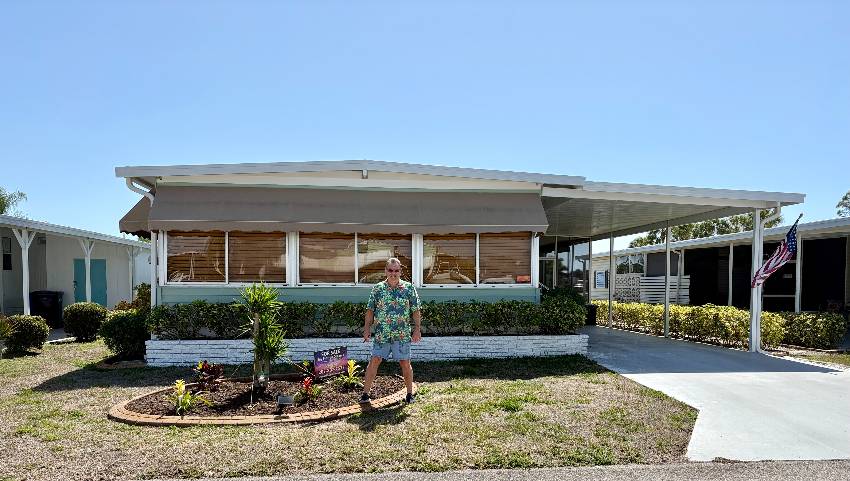 962 Vincent E a Venice, FL Mobile or Manufactured Home for Sale