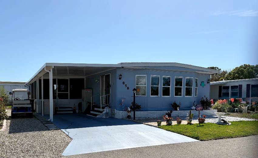 858 Dominica a Venice, FL Mobile or Manufactured Home for Sale