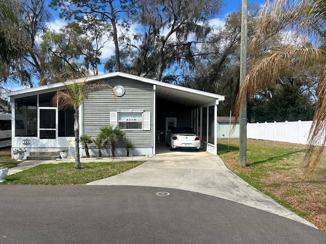 17031 Us Hwy 301 N #143 a Dade City, FL Mobile or Manufactured Home for Sale