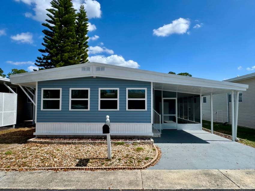 1100 Curlew Rd Lot 203 a Dunedin, FL Mobile or Manufactured Home for Sale