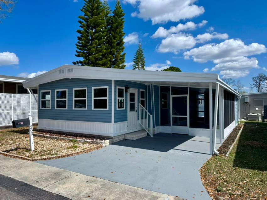 1100 Curlew Rd Lot 203 a Dunedin, FL Mobile or Manufactured Home for Sale