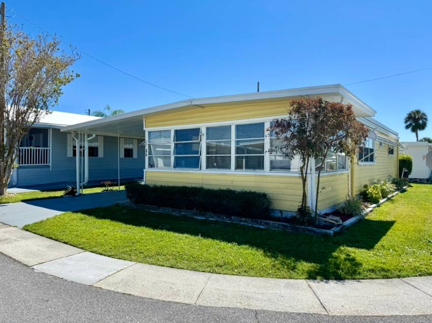 1415 Main St Lot 279 a Dunedin, FL Mobile or Manufactured Home for Sale