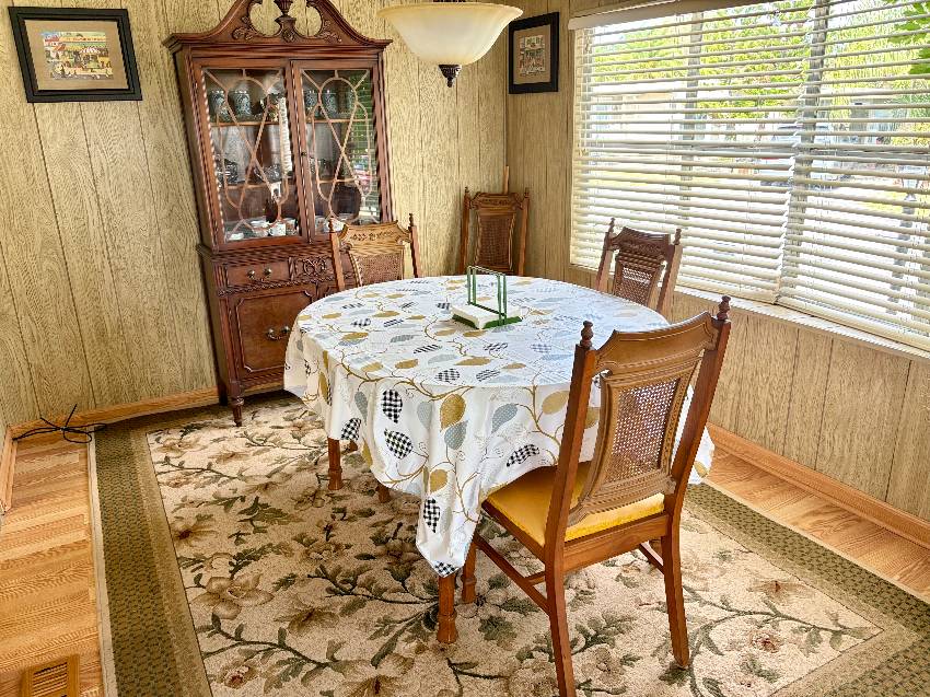 2487 Sylvia Lane a Venice, FL Mobile or Manufactured Home for Sale