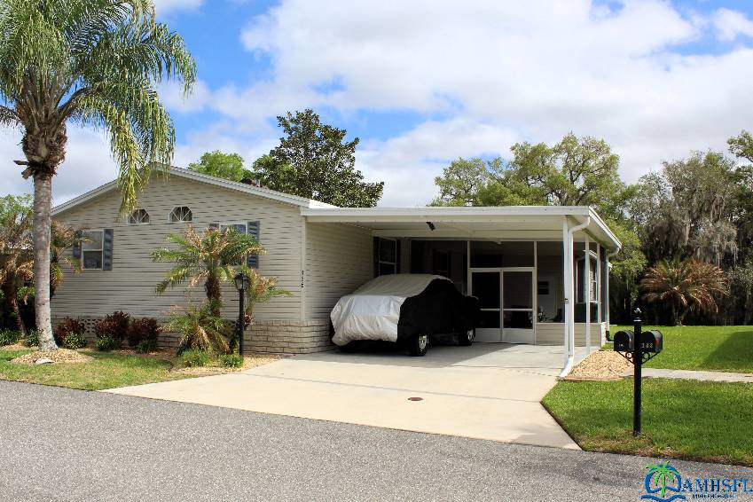 136 Monterey Cypress Blvd a Winter Haven, FL Mobile or Manufactured Home for Sale