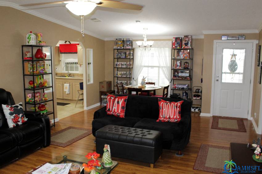 136 Monterey Cypress Blvd a Winter Haven, FL Mobile or Manufactured Home for Sale