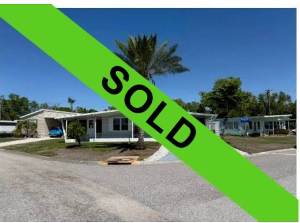 7604 Bonita Way a Ellenton, FL Mobile or Manufactured Home for Sale