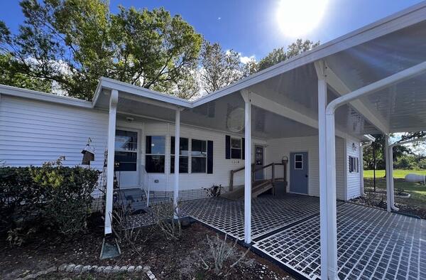 1014 Eagle Drive a Winter Haven, FL Mobile or Manufactured Home for Sale