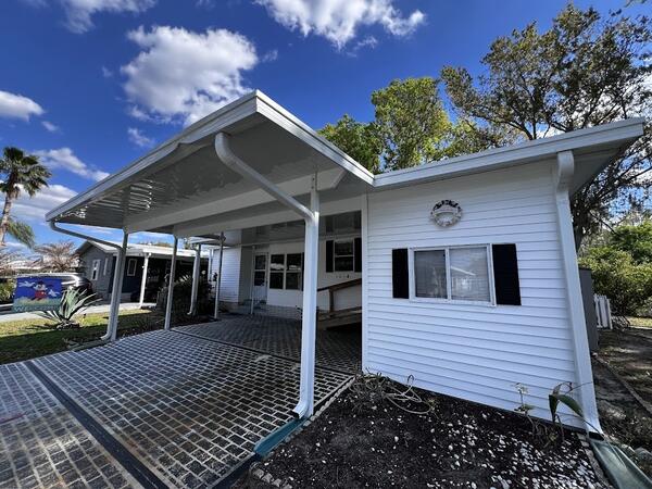 1014 Eagle Drive a Winter Haven, FL Mobile or Manufactured Home for Sale