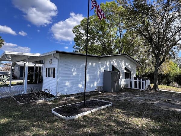 1014 Eagle Drive a Winter Haven, FL Mobile or Manufactured Home for Sale