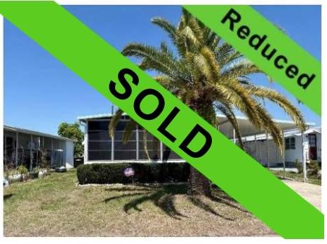 975 Roseau E a Venice, FL Mobile or Manufactured Home for Sale