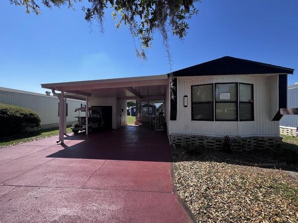 687 Century Lane a Winter Haven, FL Mobile or Manufactured Home for Sale