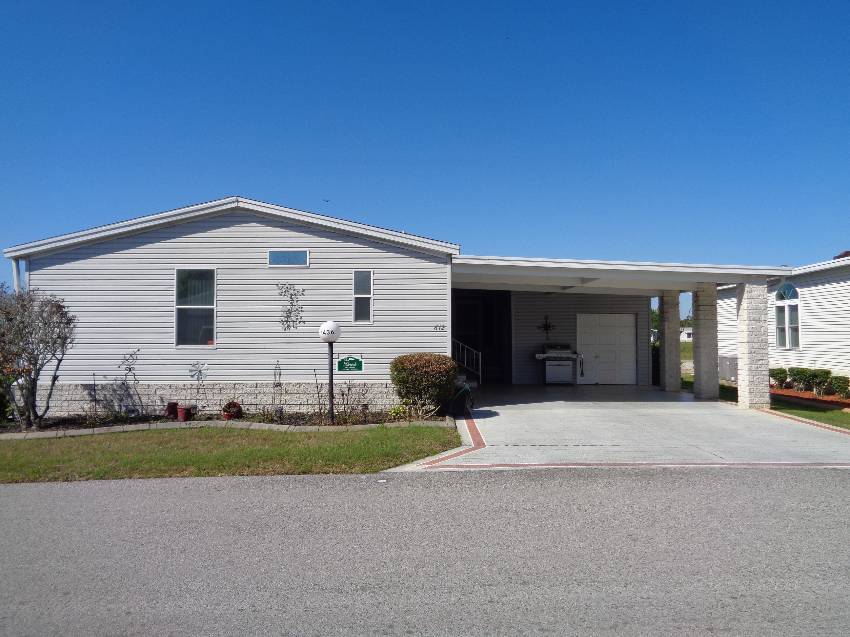 1436 Champion Dr a Lakeland, FL Mobile or Manufactured Home for Sale