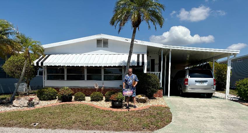 933 Questa W a Venice, FL Mobile or Manufactured Home for Sale