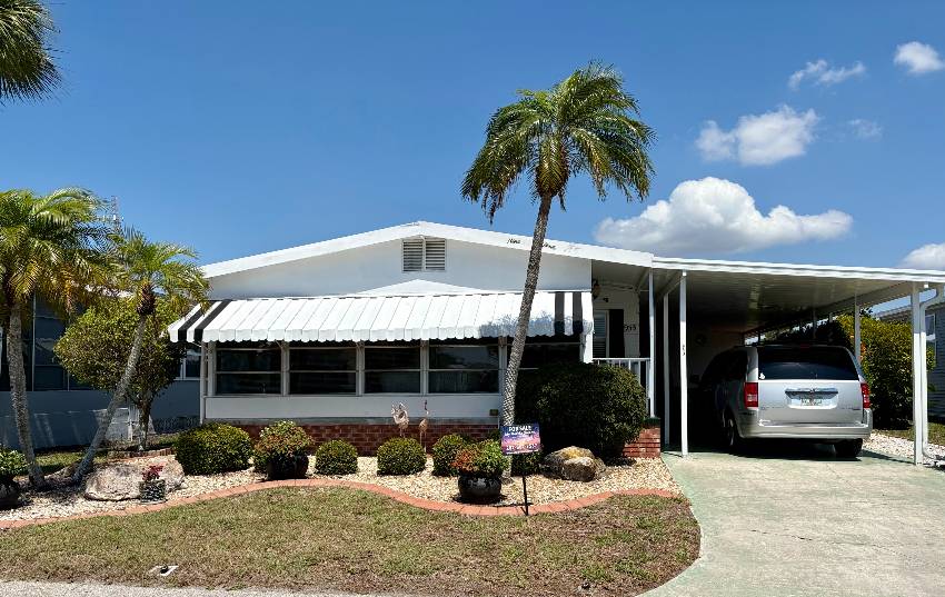 933 Questa W a Venice, FL Mobile or Manufactured Home for Sale
