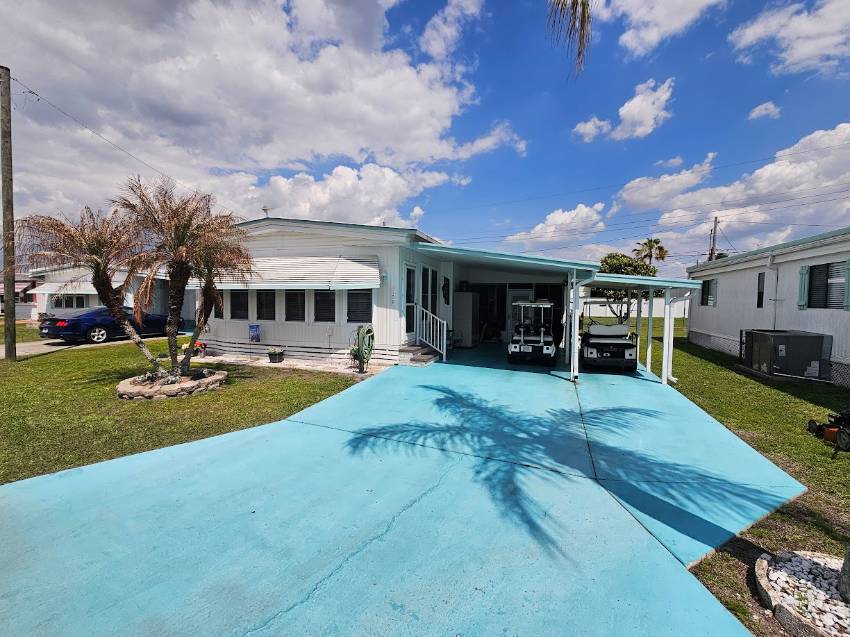 108 Boyd St a Lakeland, FL Mobile or Manufactured Home for Sale