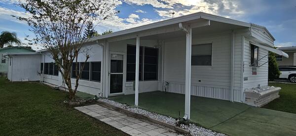 1022 New York Street a Fort Meade, FL Mobile or Manufactured Home for Sale