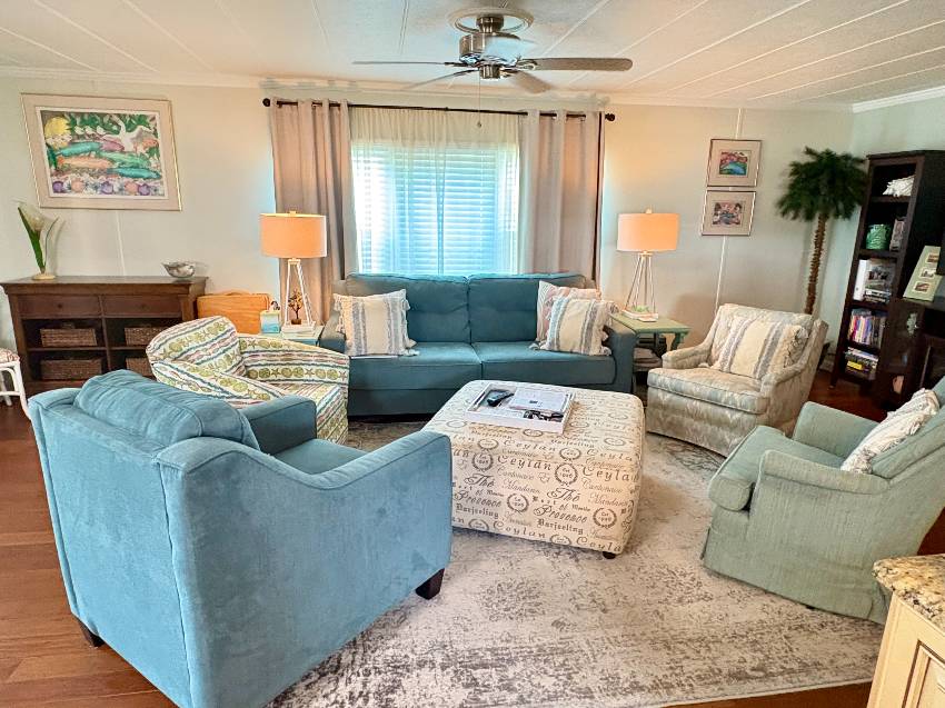 989 Eleuthera a Venice, FL Mobile or Manufactured Home for Sale