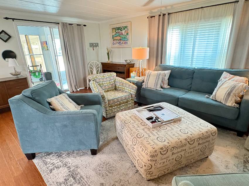 989 Eleuthera a Venice, FL Mobile or Manufactured Home for Sale