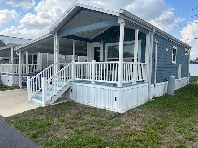 37400 Chancey Rd, #123 a Zephyrhills, FL Mobile or Manufactured Home for Sale