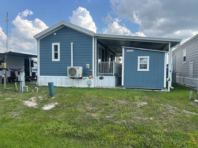 37400 Chancey Rd, #123 a Zephyrhills, FL Mobile or Manufactured Home for Sale