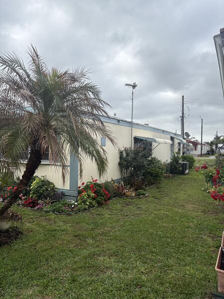 1010 Ohio Street a Fort Meade, FL Mobile or Manufactured Home for Sale