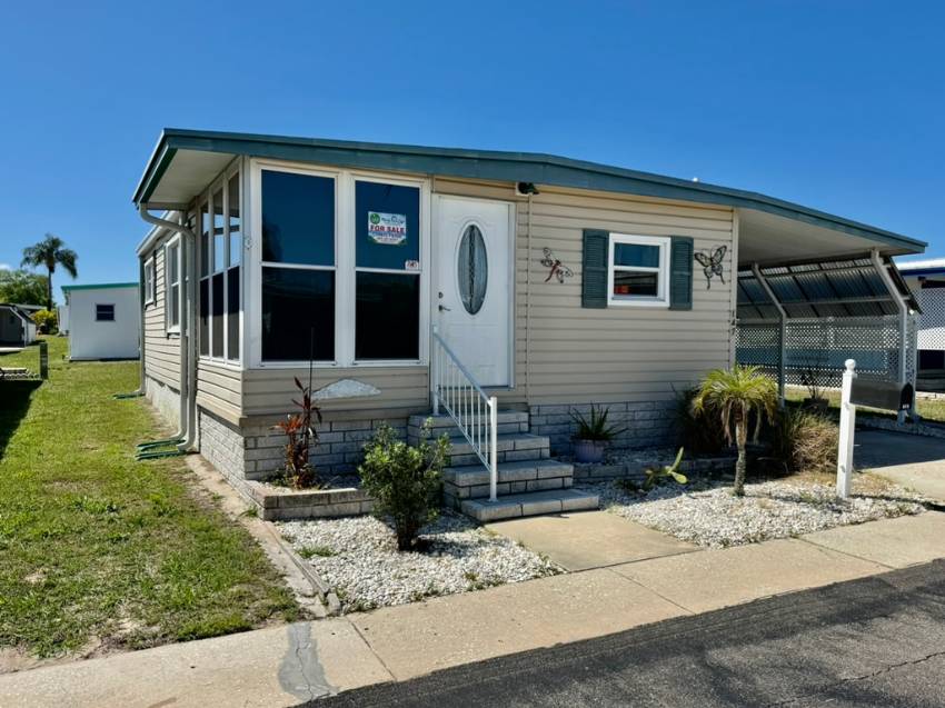 1100 Curlew Rd Lot 147 a Dunedin, FL Mobile or Manufactured Home for Sale