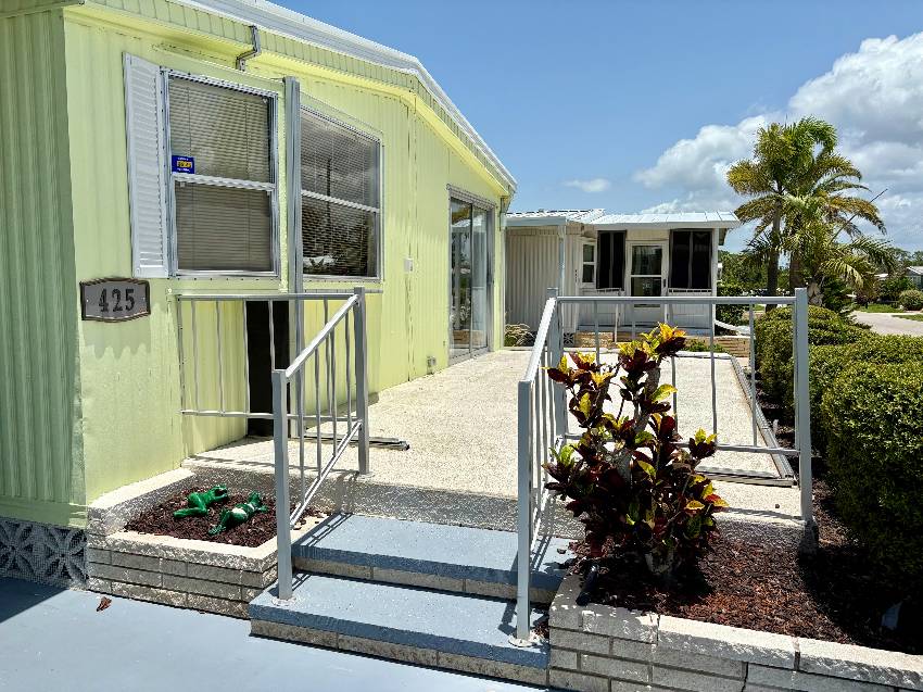 425 Andros a Venice, FL Mobile or Manufactured Home for Sale
