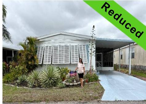 430 Cobia a Venice, FL Mobile or Manufactured Home for Sale