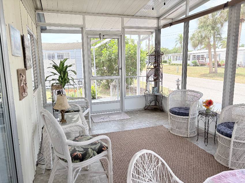 414 Zacapa a Venice, FL Mobile or Manufactured Home for Sale