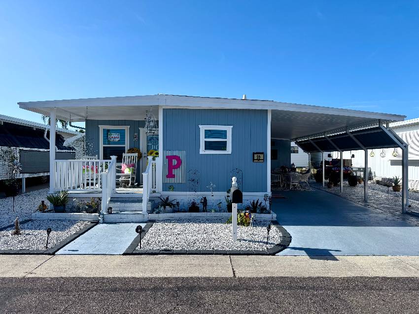 1100 Curlew Rd Lot 99 a Dunedin, FL Mobile or Manufactured Home for Sale