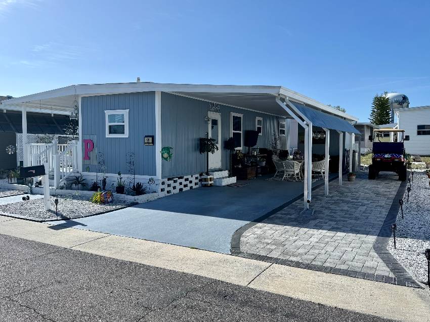 1100 Curlew Rd Lot 99 a Dunedin, FL Mobile or Manufactured Home for Sale