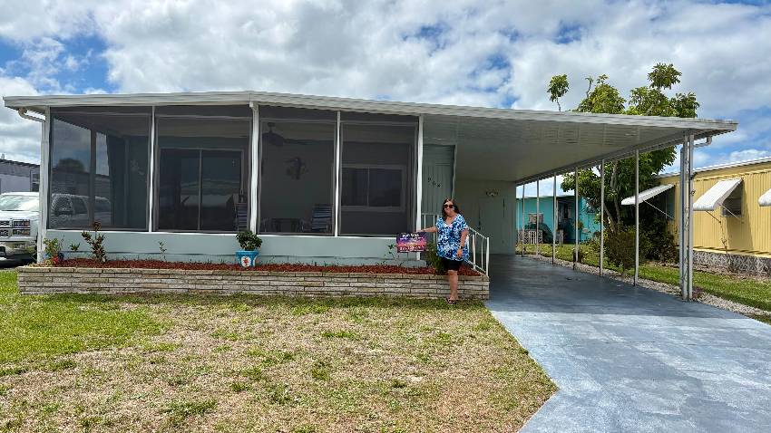 964 Posadas E a Venice, FL Mobile or Manufactured Home for Sale