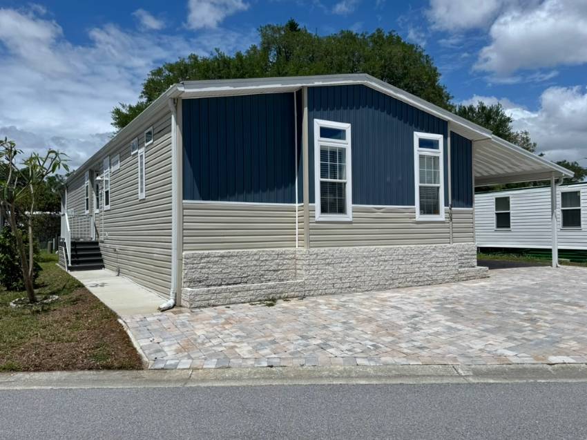 3703 Yardarm Dr a Tampa, FL Mobile or Manufactured Home for Sale
