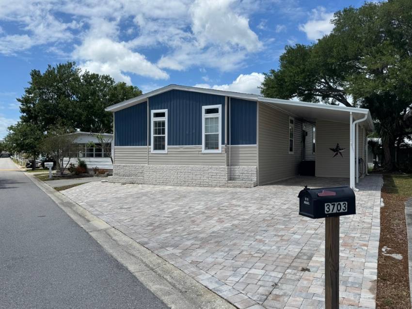 3703 Yardarm Dr a Tampa, FL Mobile or Manufactured Home for Sale