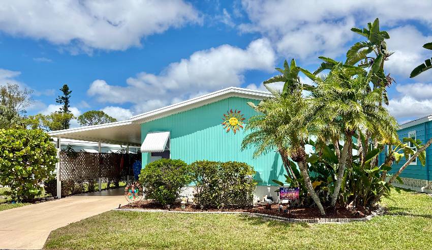 1239 N Indies Circle a Venice, FL Mobile or Manufactured Home for Sale