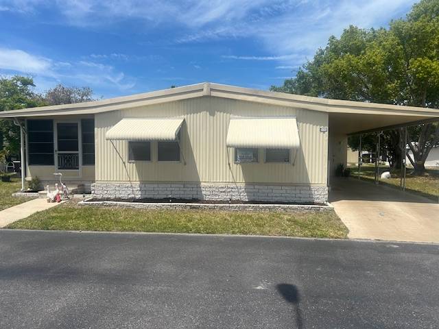 5086 Damsen Circle a New Port Richey, FL Mobile or Manufactured Home for Sale