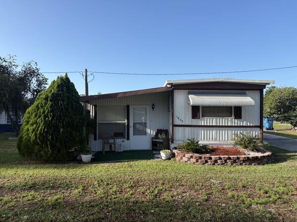 1036 S. E. Illinois Street a Fort Meade, FL Mobile or Manufactured Home for Sale