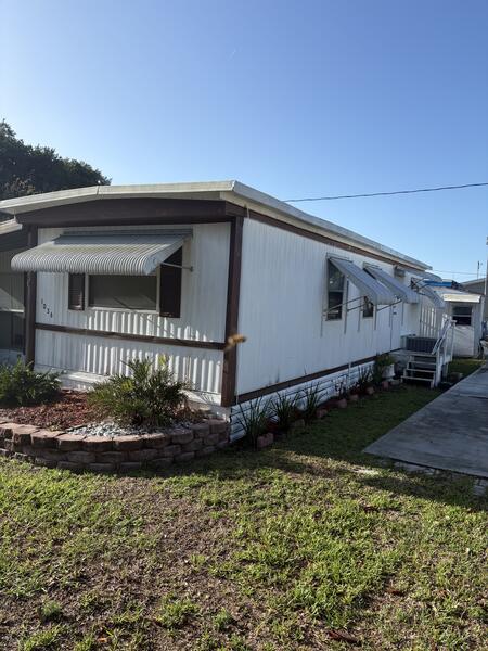 1036 S. E. Illinois Street a Fort Meade, FL Mobile or Manufactured Home for Sale