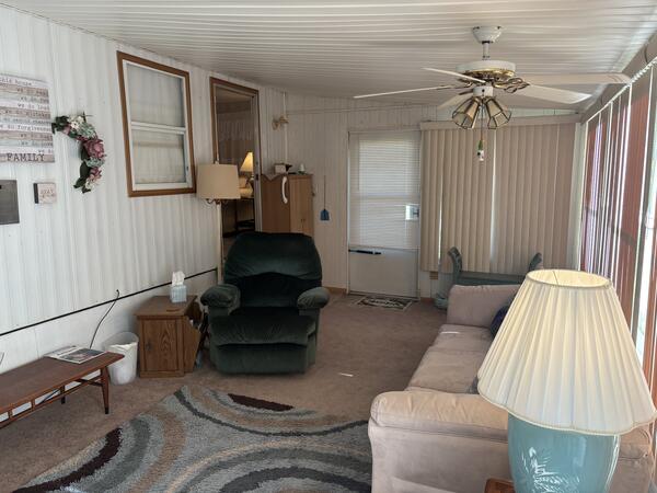 1036 S. E. Illinois Street a Fort Meade, FL Mobile or Manufactured Home for Sale