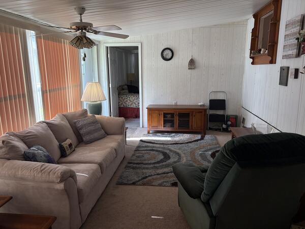 1036 S. E. Illinois Street a Fort Meade, FL Mobile or Manufactured Home for Sale