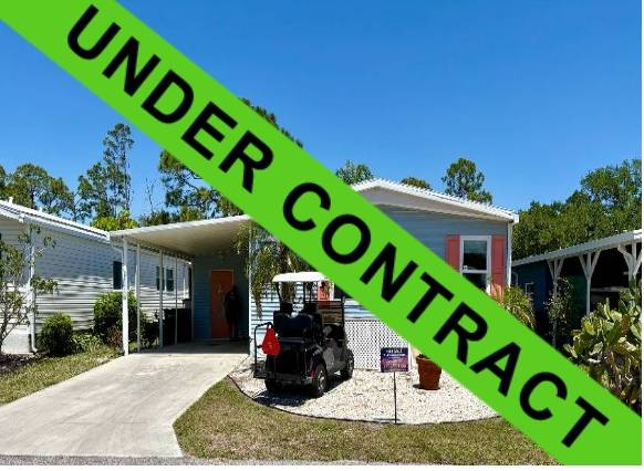 1250 N Indies Circle a Venice, FL Mobile or Manufactured Home for Sale