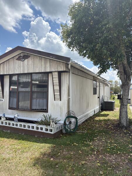 1004 Ohio Street, S.e. a Fort Meade, FL Mobile or Manufactured Home for Sale
