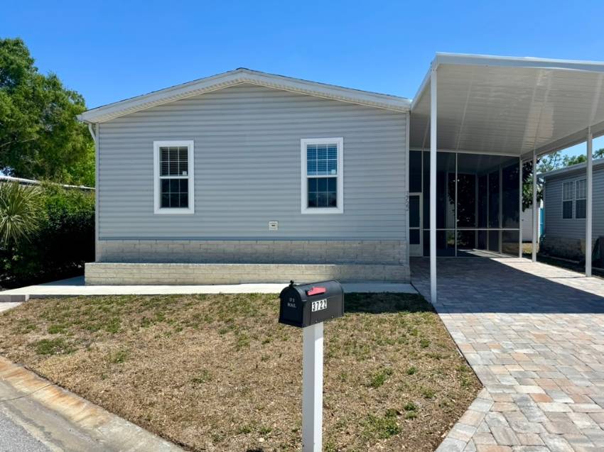 3722 Spinnaker Dr. a Tampa, FL Mobile or Manufactured Home for Sale