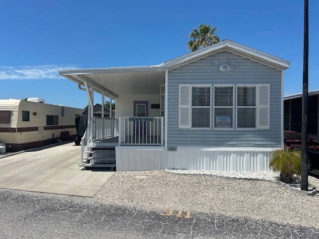 9412 New York Ave  #311 a Hudson, FL Mobile or Manufactured Home for Sale